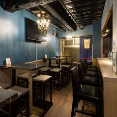 【池袋東口徒歩３分】カフェ＆バー　Palette LAB. -飲み物研究所-