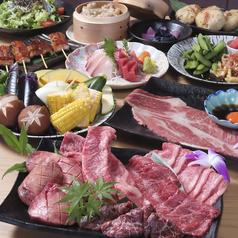 肉屋の台所BBQ　テラス別邸　上野御徒町駅前店