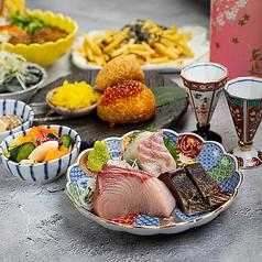 【全席個室居酒屋】海鮮と日本酒 ごえん 池袋本店