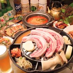 豊味韓 プンミカン 名駅店