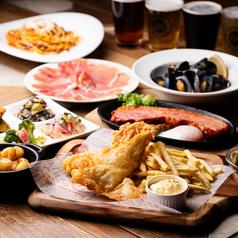 ビール工房新宿