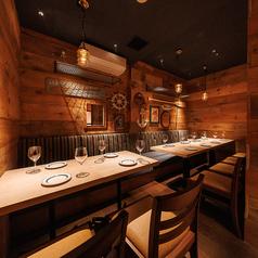 えびtoワイン酒場 御徒町店