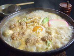 本格武蔵野うどん うちたて家