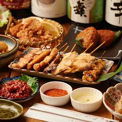 鳥一筋 上野店