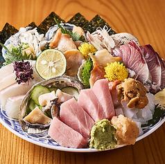 魚の店 オカモ倶楽部 渋谷店