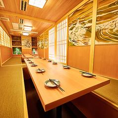 旨い魚と完全個室居酒屋 トロ政 池袋店