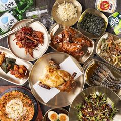 韓国酒場コッキオ サムギョプサルDDハウス店