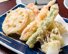 天ぷら割烹 天山
