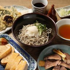 そば打ち 松林