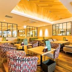 むさしの森Diner 新宿中央公園店