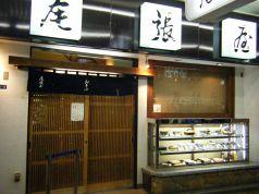 浅草 そば 尾張屋 支店