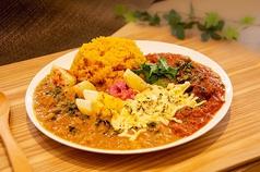 スパイスカレーAMMY