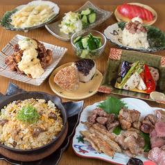 炙り酒場 にくのくち