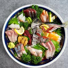 丸安水産 新宿店