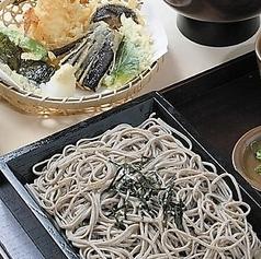 風流 田舎そば ホワイティうめだ店