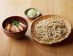石臼挽きそば 石月 大名古屋ビルヂング