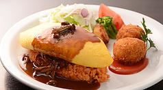 洋食家 ロンシャン JR名古屋駅店