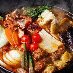 インド定食 ターリー屋 南新宿店