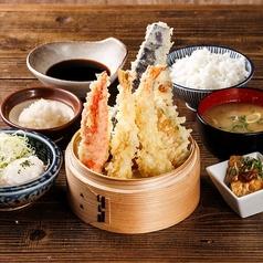 天ぷら寿司海鮮 米福 西梅田店
