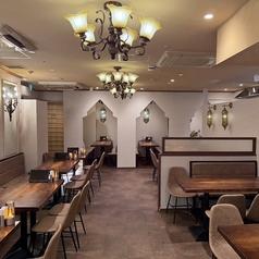 【3時間飲み放題/個室/刀削麺/ウイグル料理/西安料理/中華料理】天山見 上野店