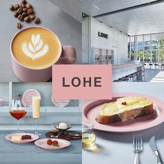 LOHE ローエ COFFEE & COFFEE COCKTAIL 大阪梅田店