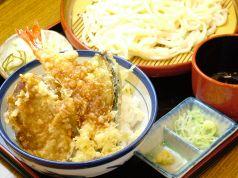 天丼 てんや サンシャインシティ アルパ