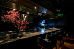 鉄板焼 grow 上野店
