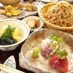 蕎麦割烹 福一