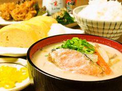 普通の食堂いわま