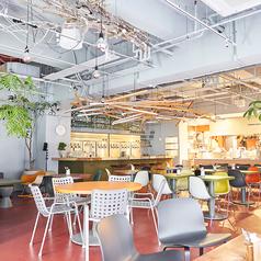 WPU CAFE ダブルピーユーカフェ