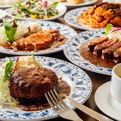 洋食レストラン 犇屋 なんばOCAT店