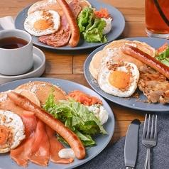タブレスカフェ TABLES CAFE