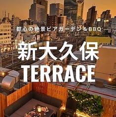 ビアガーデン 新大久保 Terrace