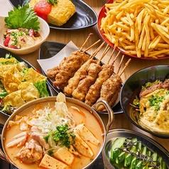 居酒屋それゆけ！鶏ヤロー！梅田茶屋町店