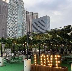 京王BBQガーデン