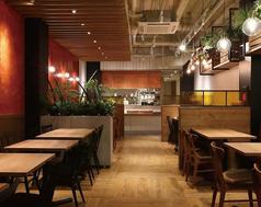 T Cafe by ALLY's
