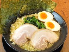 横浜家系ラーメン 鶯家