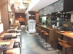 カオススパイスダイナー　四ツ橋アメリカ村店