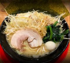 横浜家系ラーメン角蔵家