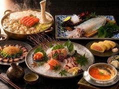 ごま鯖と明太もつ鍋 一利 博多本店