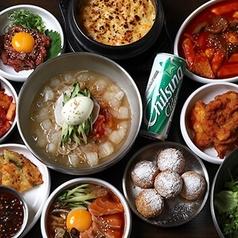 サムギョプサルと韓国料理 コギソウル 難波店