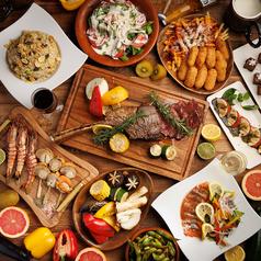 星降る夜空ビアガーデンBBQスカイテラス 池袋店