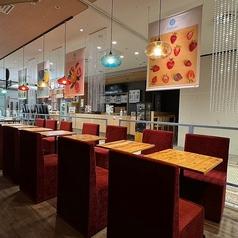 タルト&カフェ デリス LINKS UMEDA店