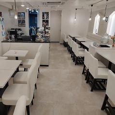 和 Shaghf Cafe
