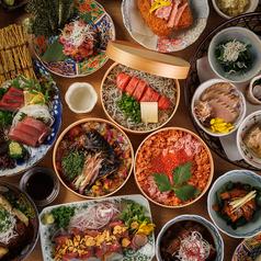 めしや 梵 SOYOGI 名古屋本店