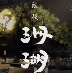 鉄板 珊瑚 栄