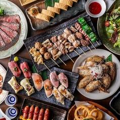 肉居酒屋 ホワイティ―梅田 コマツバラファーム
