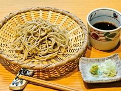 そば切り 治太夫