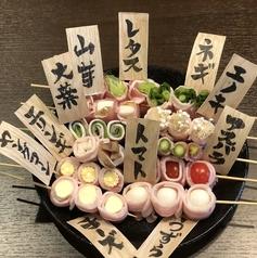 焼き鳥餃子はる博多駅前店