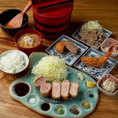 とんかつ ニューベイブ 難波店